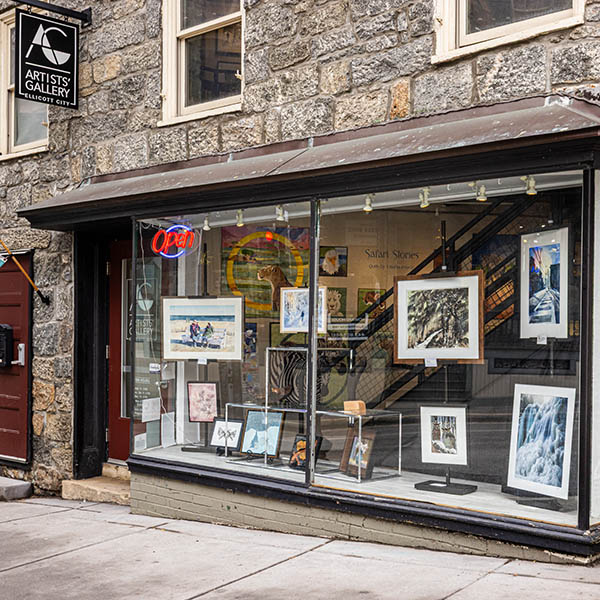The Artists' Gallery of Ellicott City