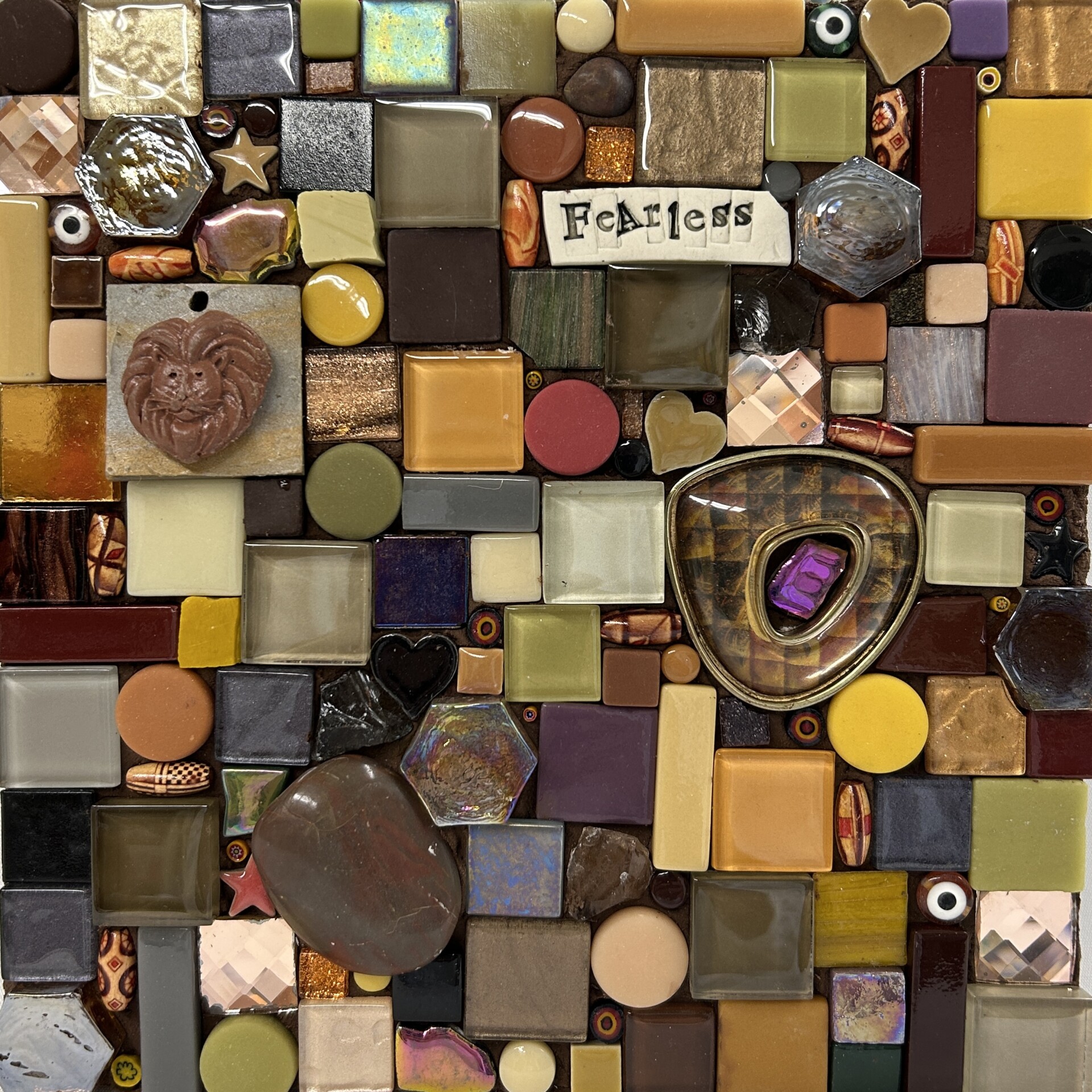 Mosaic Workshops with Lisa Scarbath