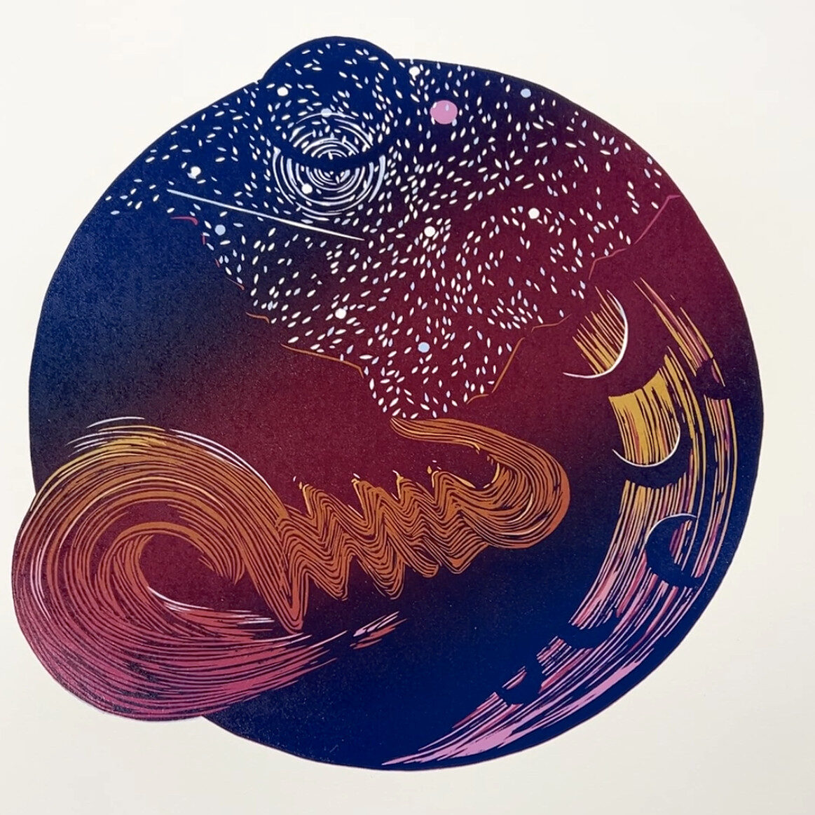 Artist at Work: Sherry Jankiewicz
