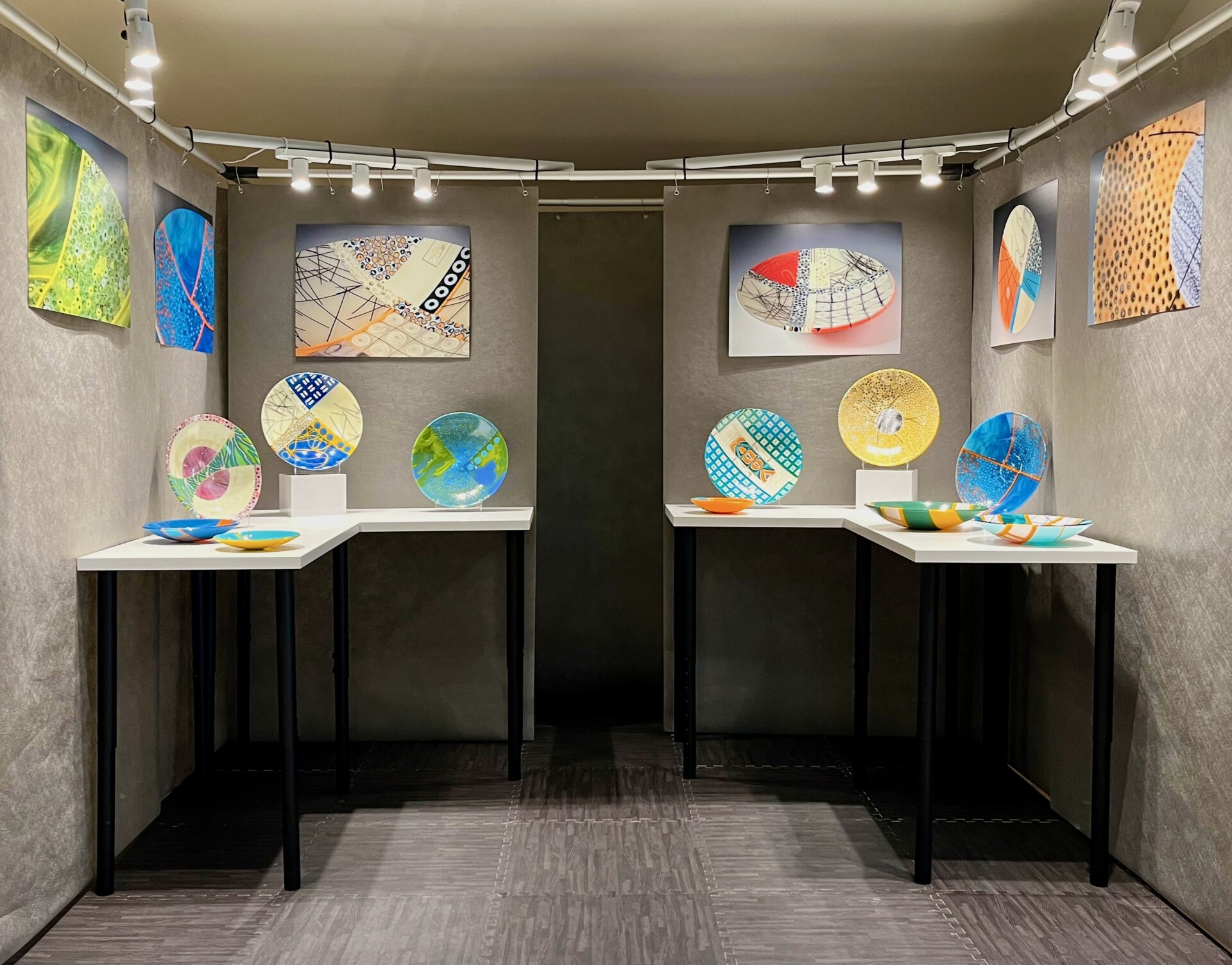 Karen Wallace Fall Shows