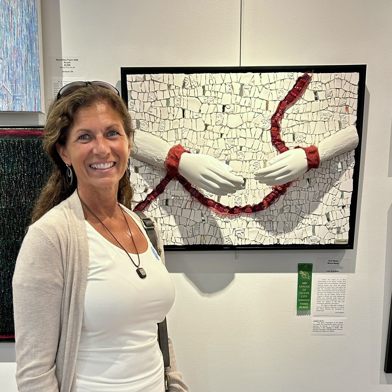 Lisa Scarbath's 'Soul Mates' Wins Recognition
