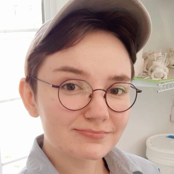 Welcome, New Member: Elisabeth Running