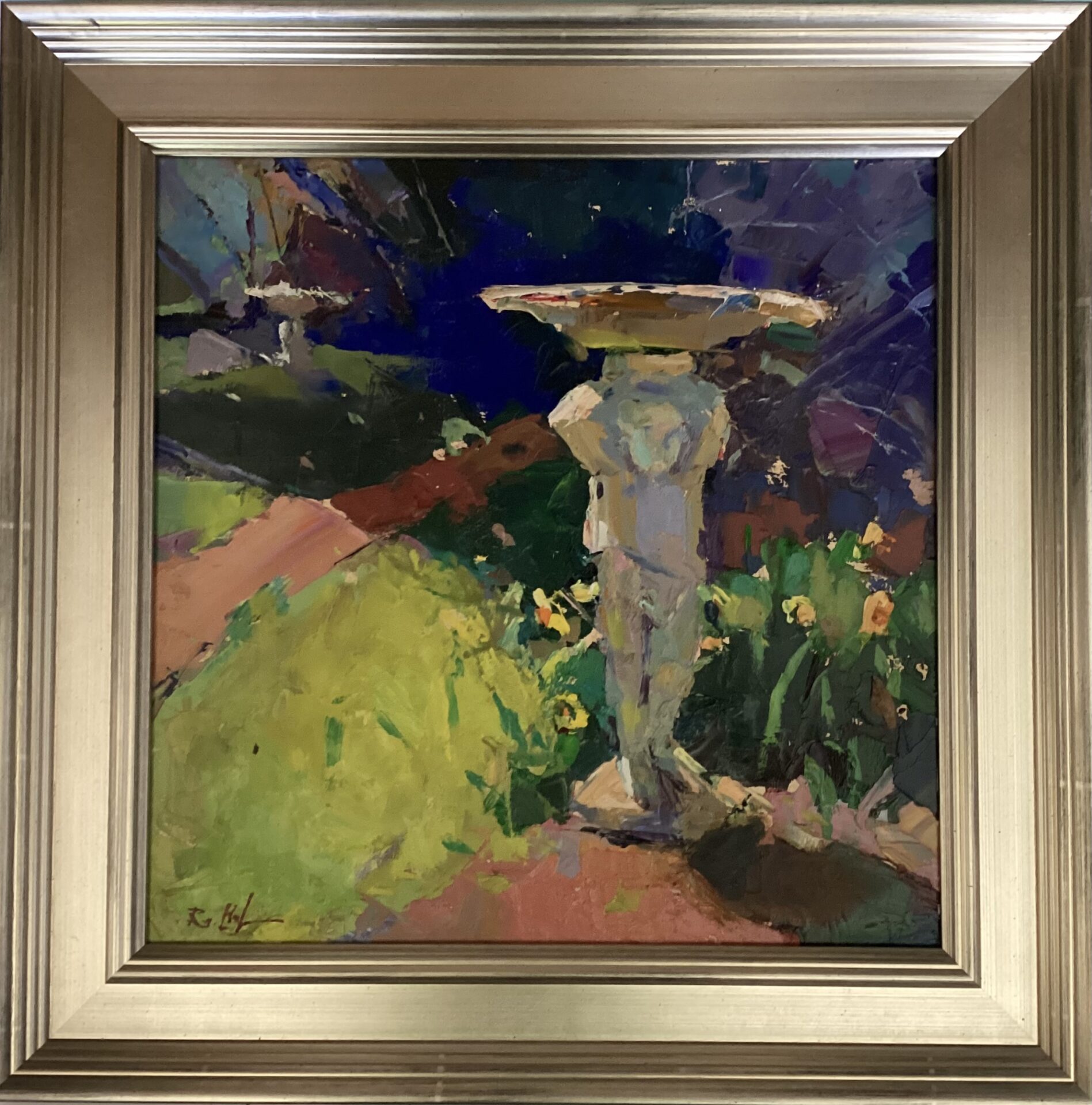 Behind the Art: Reflections from the May–June Show