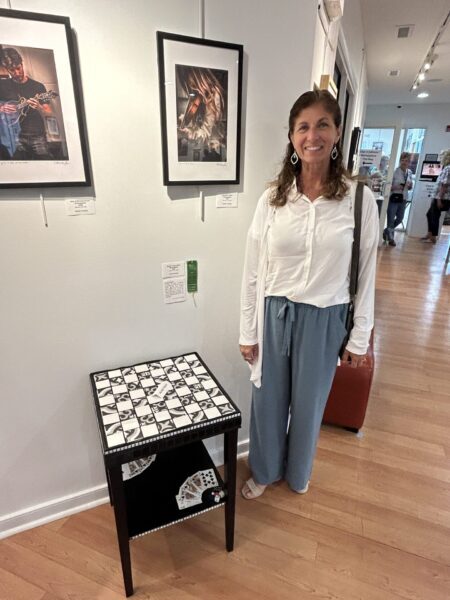 Lisa Scarbath Wins Award