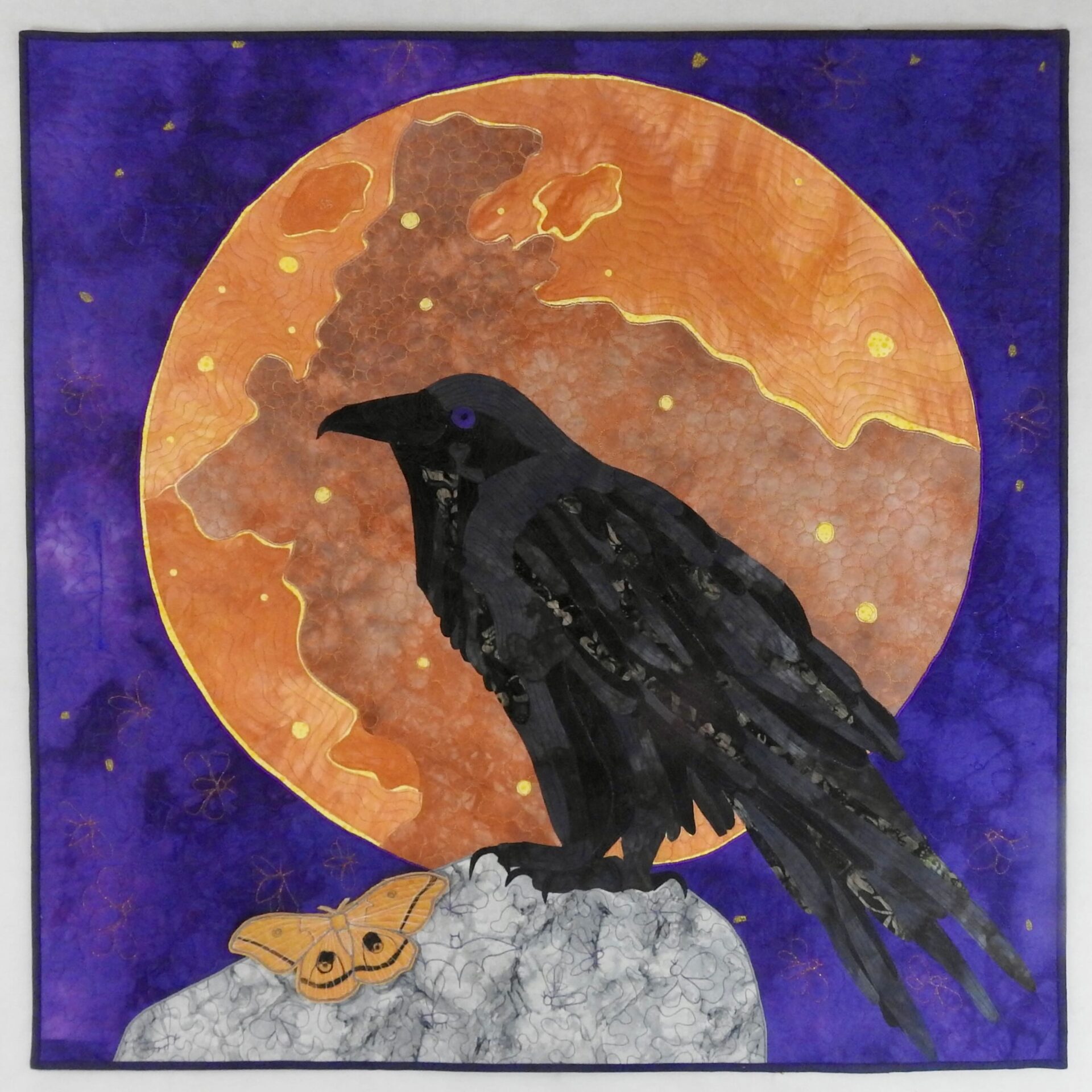 Claudia Pearce's Quilt Recognized