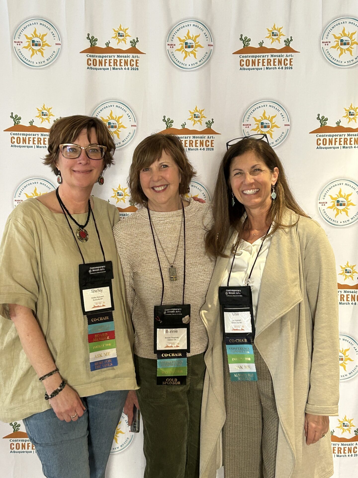 Lisa Scarbath Connects Communities Through Mosaic