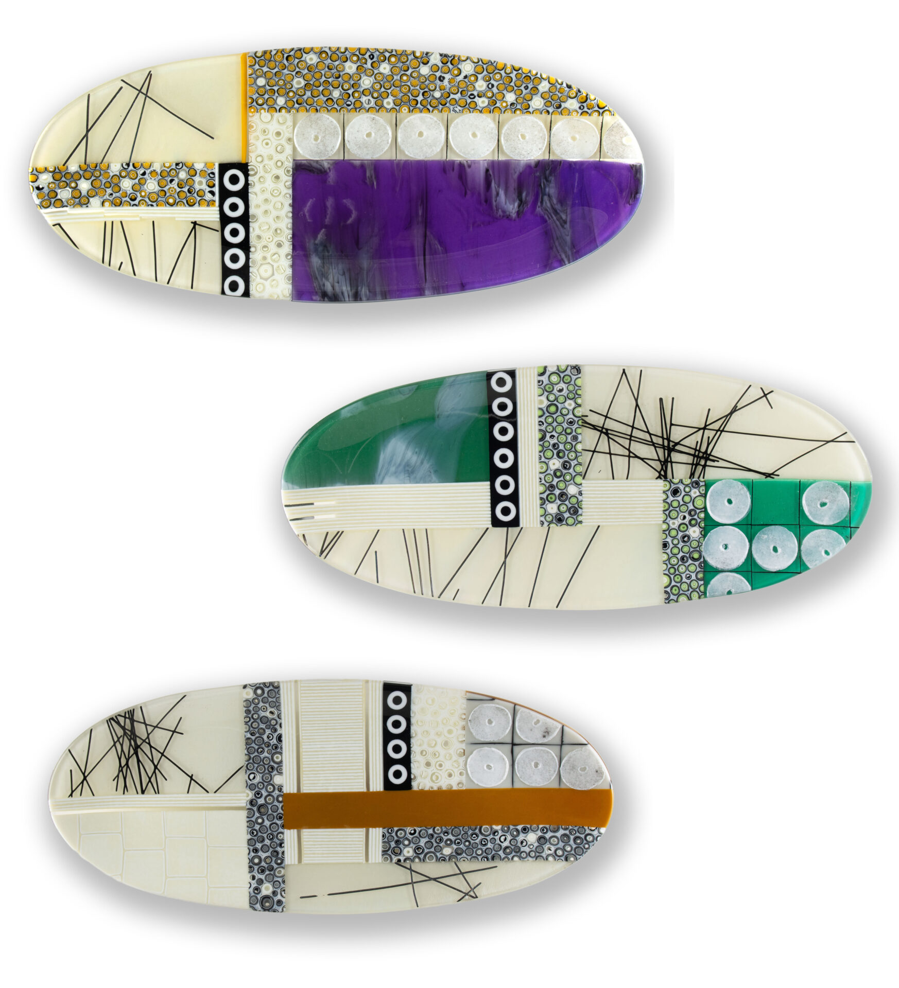 Karen Wallace's Glass at the Mayo Clinic