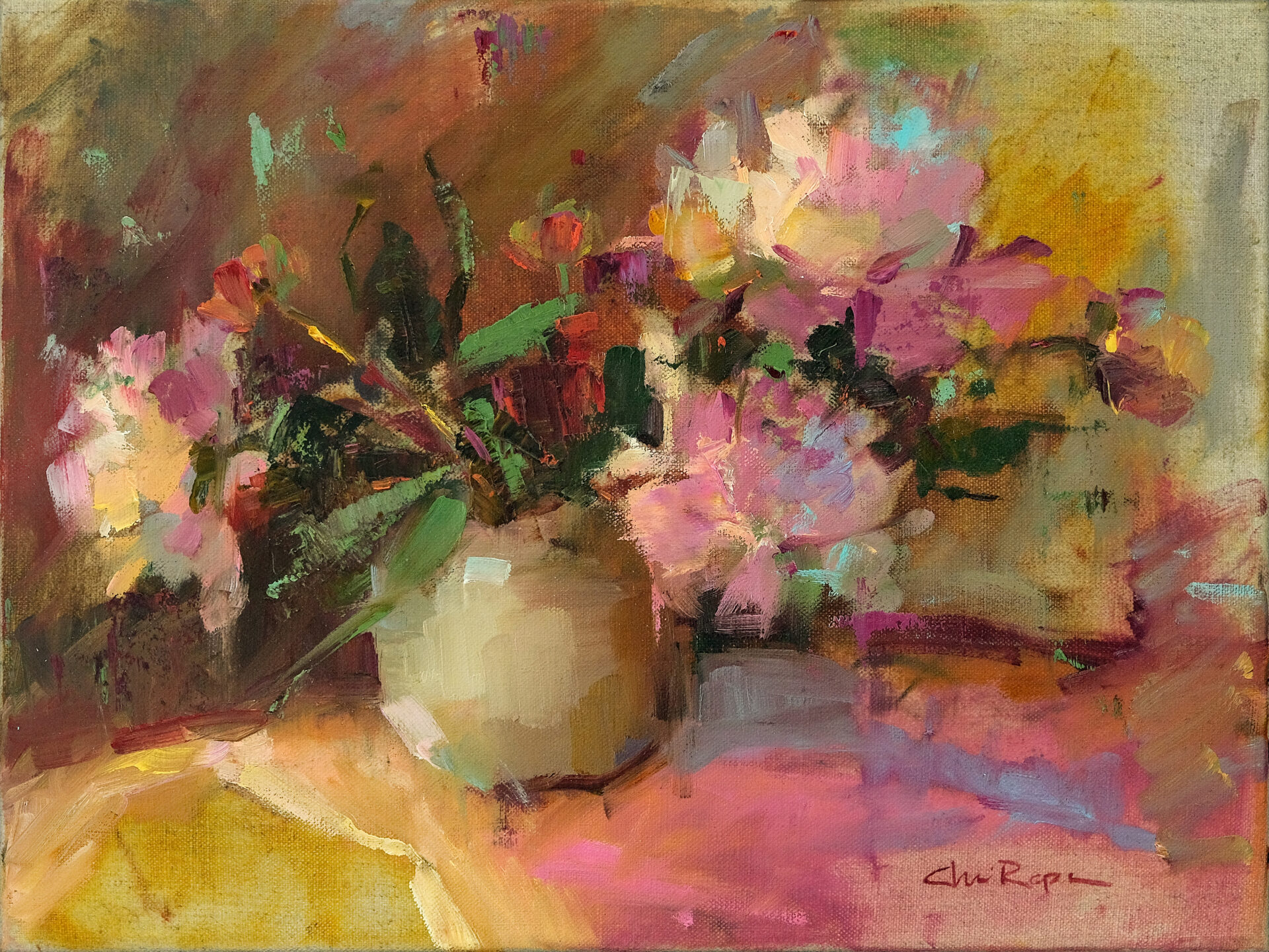 Chris Rapa - Light and Loose