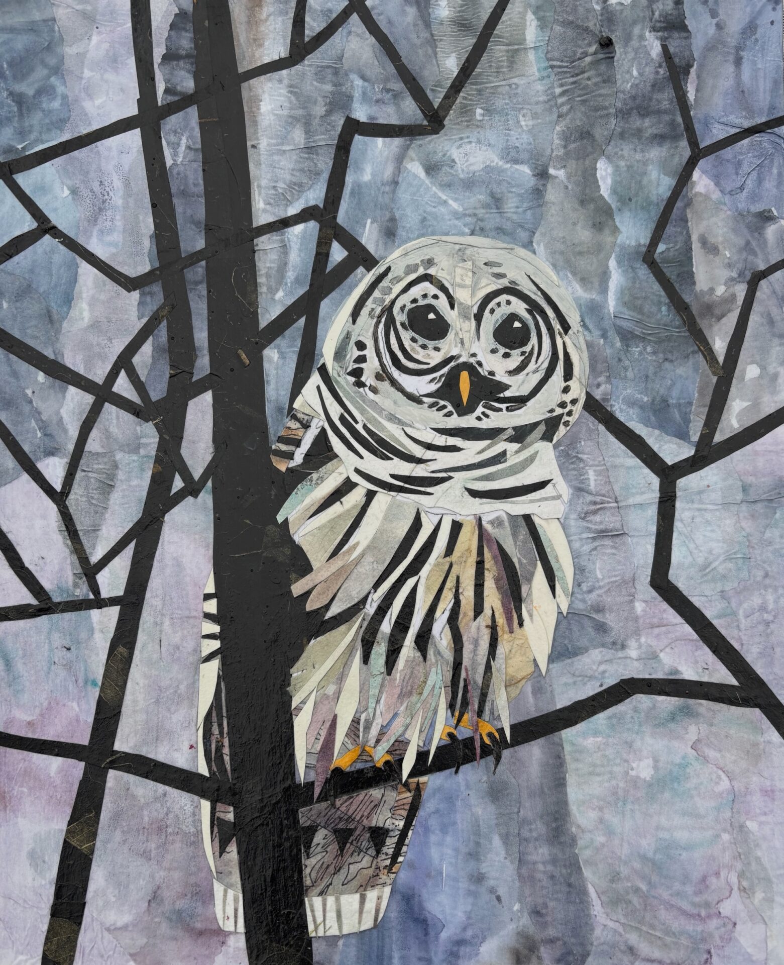 Diane Dunn's Work in Virginia Show
