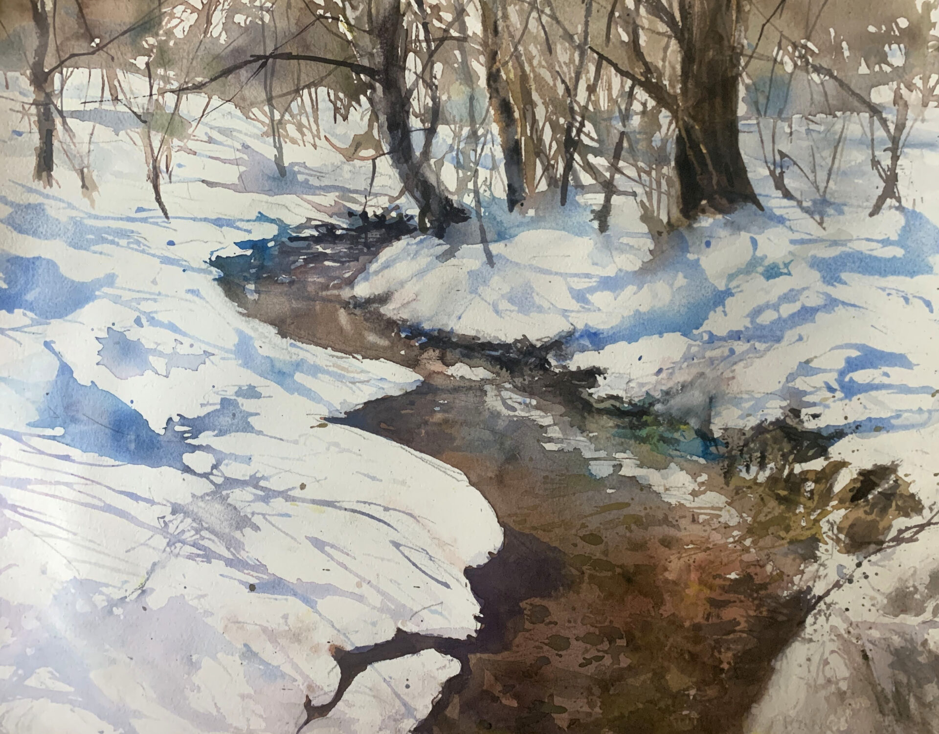 Artist at Work: Nishita Jain