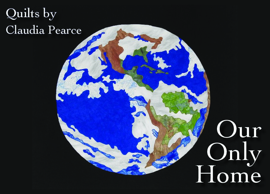 Claudia Pearce's Solo Show at the Art League